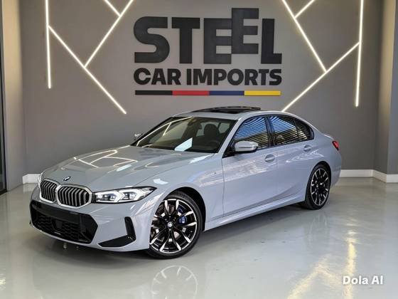 BMW 320i 2.0 16V TURBO FLEX M SPORT AUTOMÁTICO